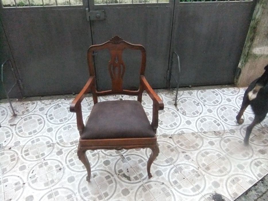 Mobília de sala completa Dom João IV