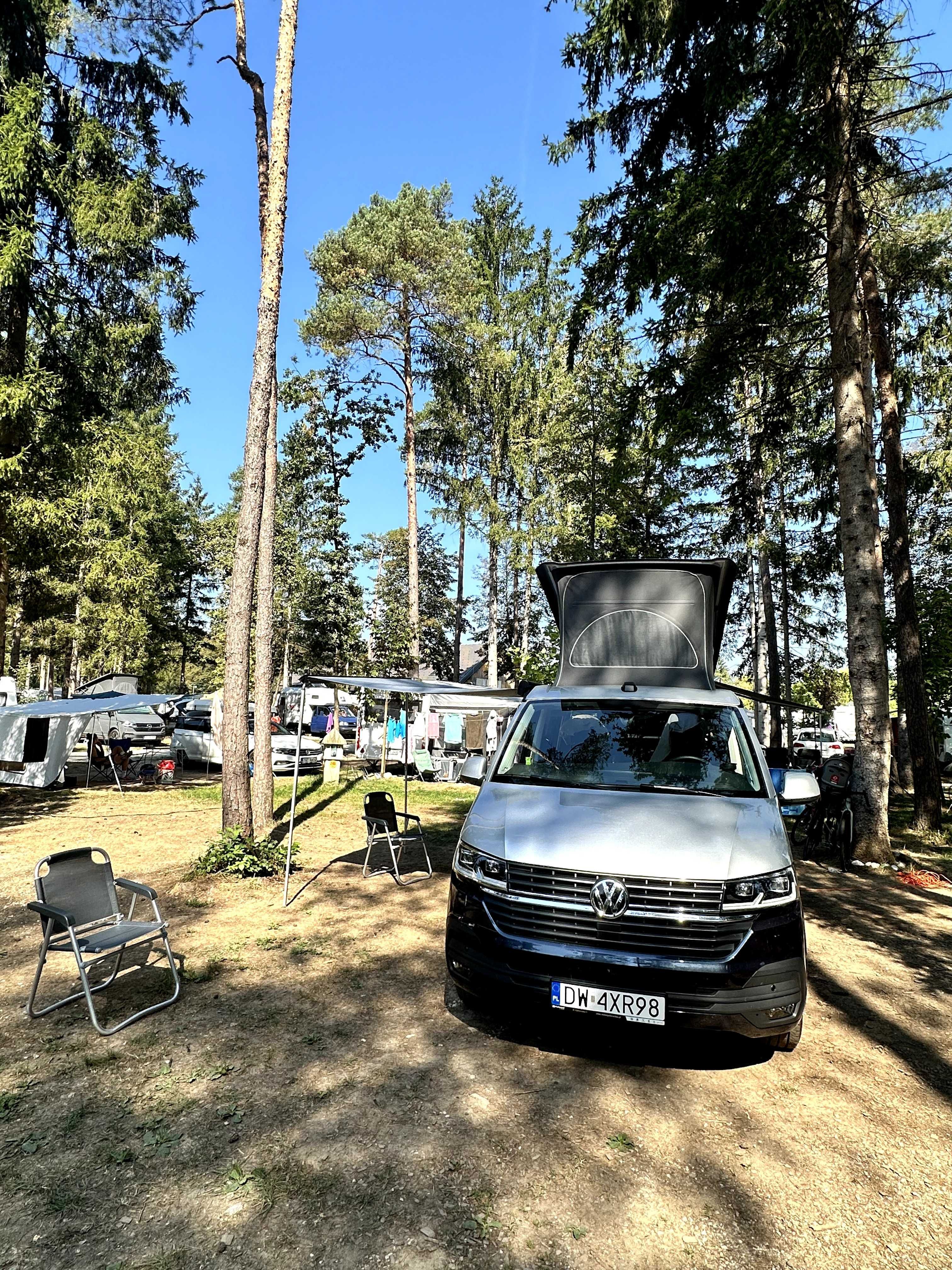 Volkswagen California BEACH 6.1 - Kamper/Campervan Wrocław