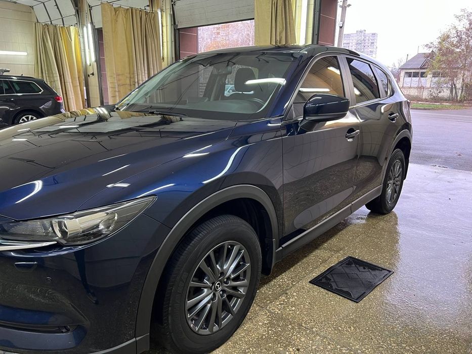 Продам Mazda CX5 2020г