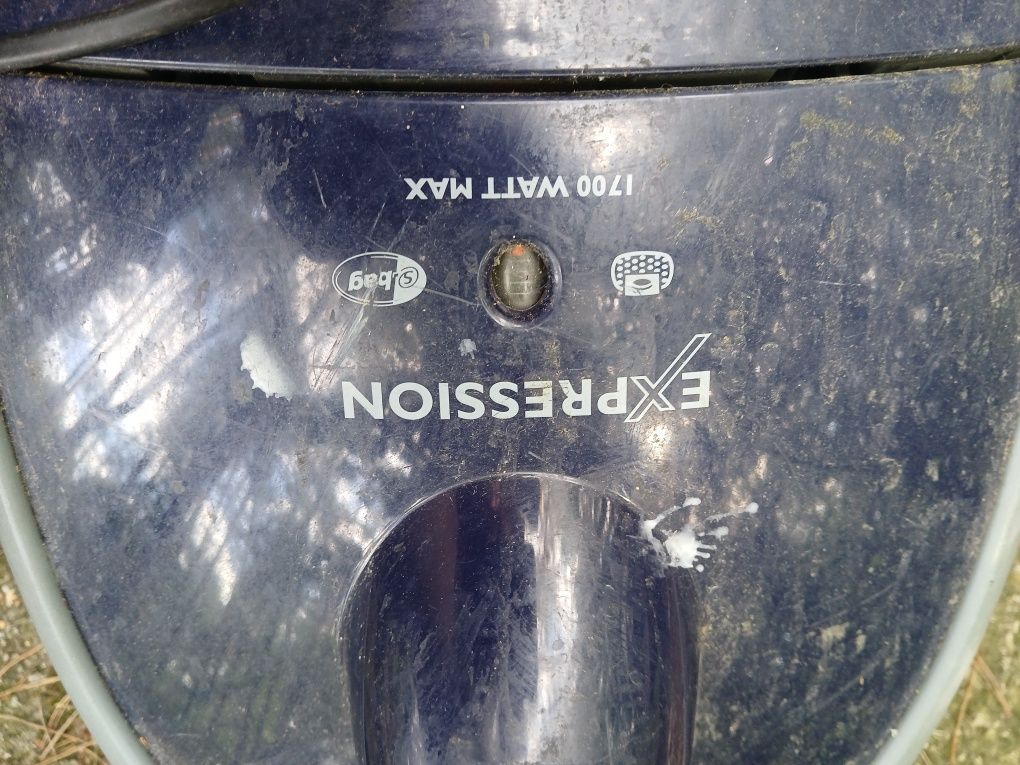 Odkurzacz Philips expression do naprawy