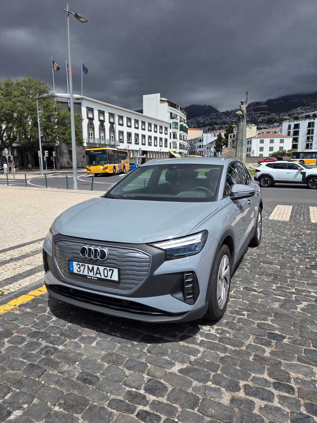 Audi Q4 35 e-tron – SUV 100% Elétrico