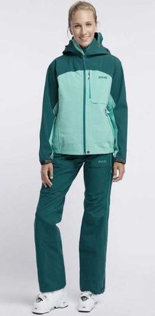 крутой горнолыжный костюм рM-L PYUA Release мембрана 20К лыжный костюм