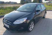 Ford Focus Zadbany,Niski przebieg
