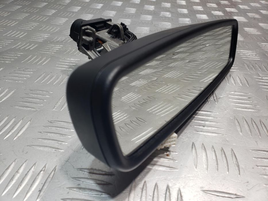 Зеркало заднего вида салонное DU5A17E678CN Lincoln MKS разборка