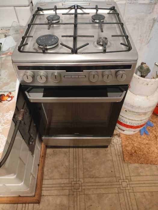 Kuchenka gazowo-elektryczna AMICA 50cm