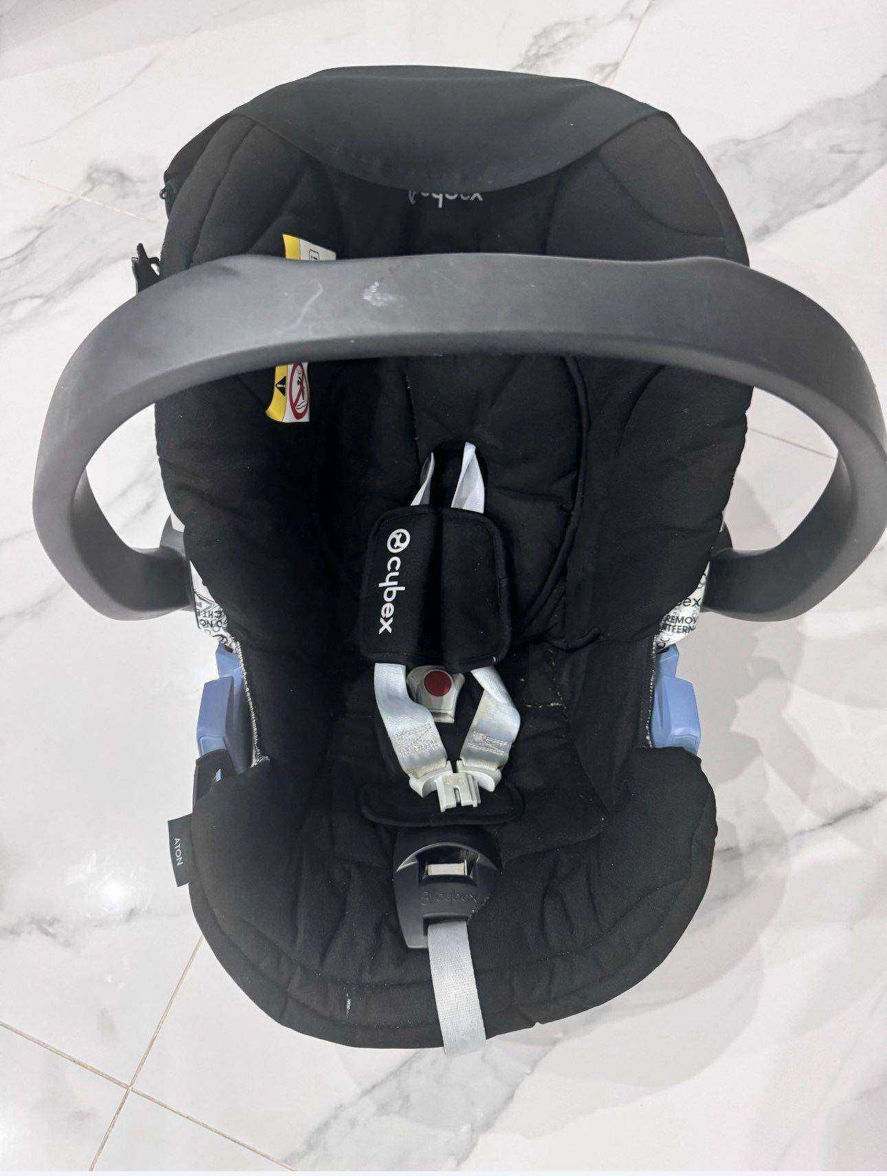 Fotelik cybex 0-13 kg nosidełko