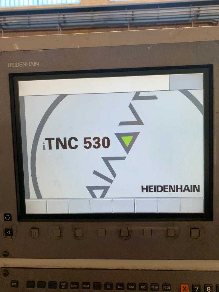 Wytaczarka TOS WHN 13C CNC