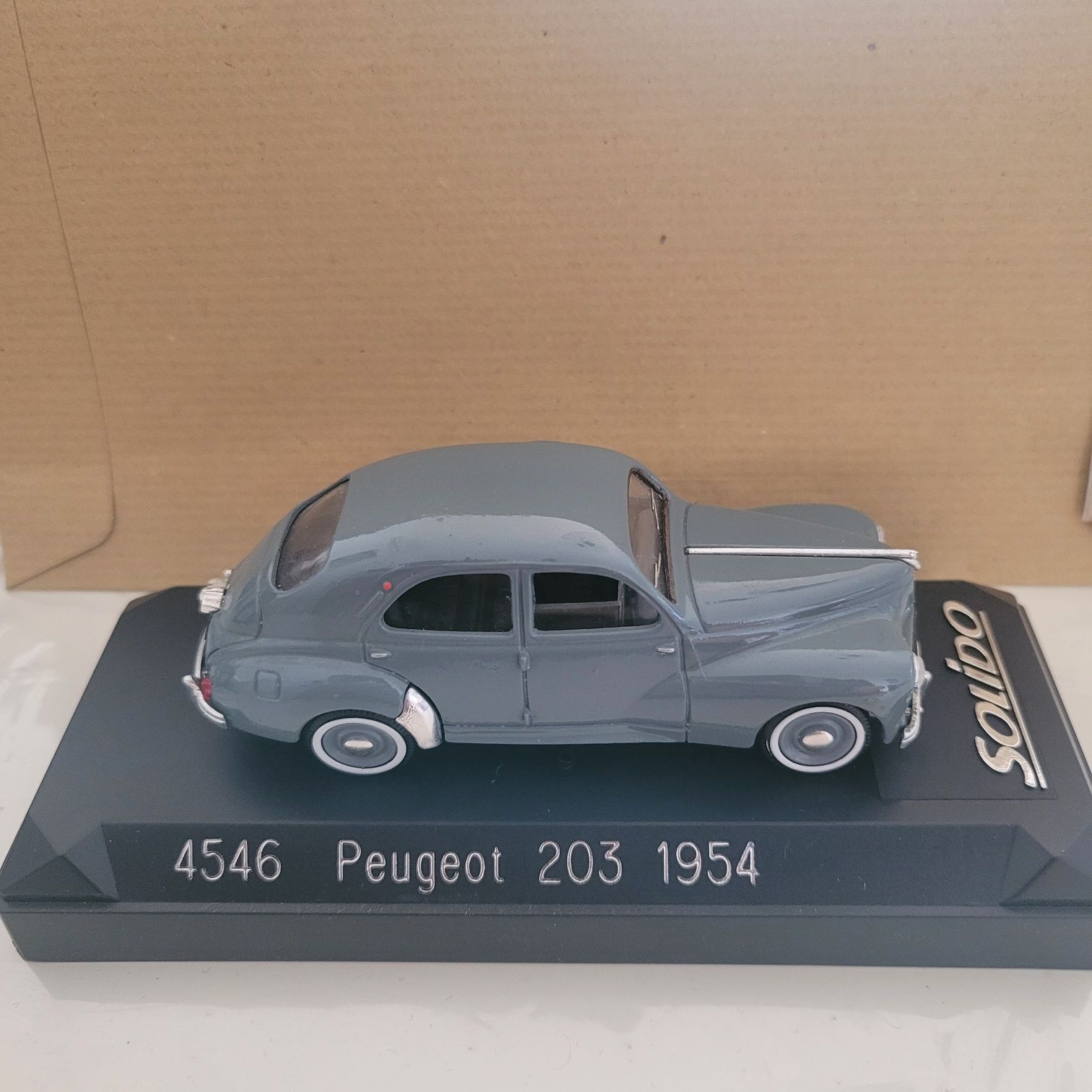 Carro miniatura.