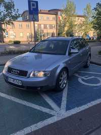 Audi A4B6 1.8T + GAZ dobra cena/stan