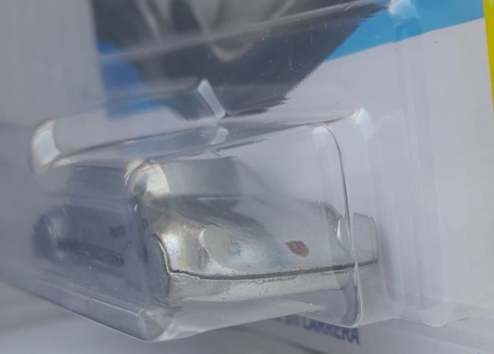 Hot wheels (porta-chaves) porsche 911 carrera