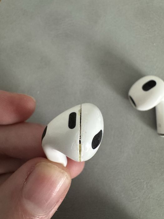 Apple AirPods 3 оригінал magsafe