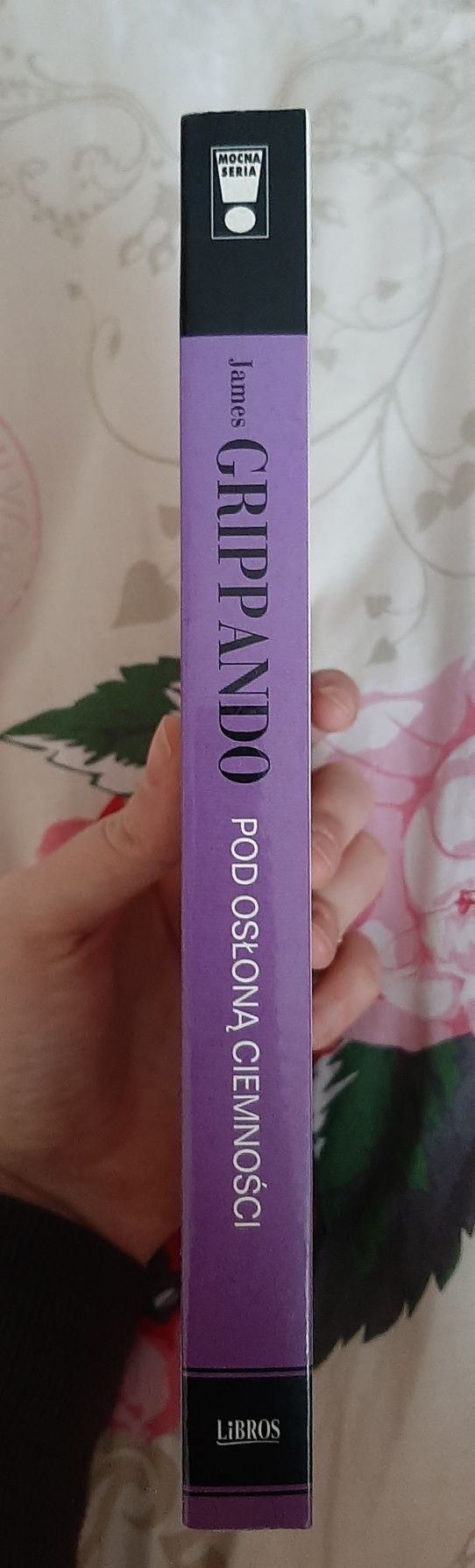 James Grippando - pod osłoną ciemności