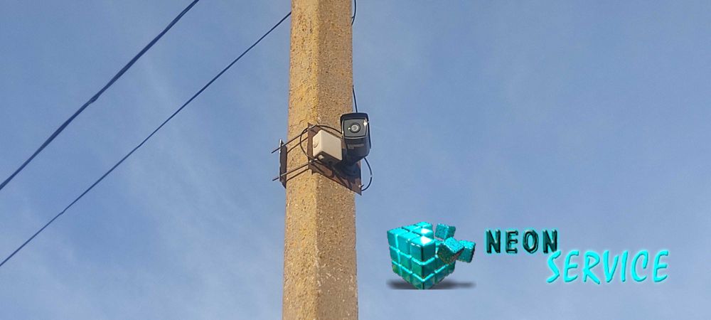 Установка, монтаж, продаж відеоспостереження, сигналізації, домофони