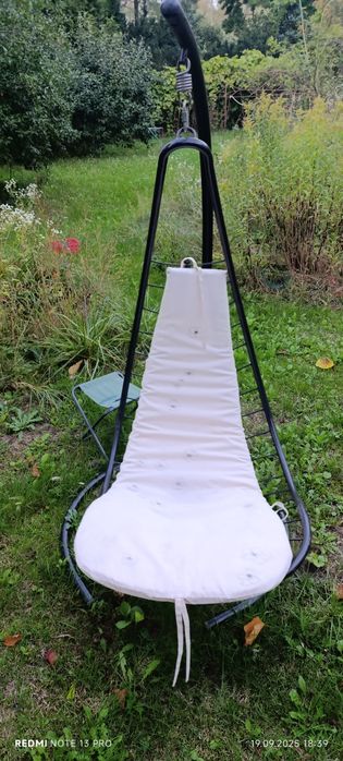 Huśtawka Ogrodowa /leżak - poduszka gratis
