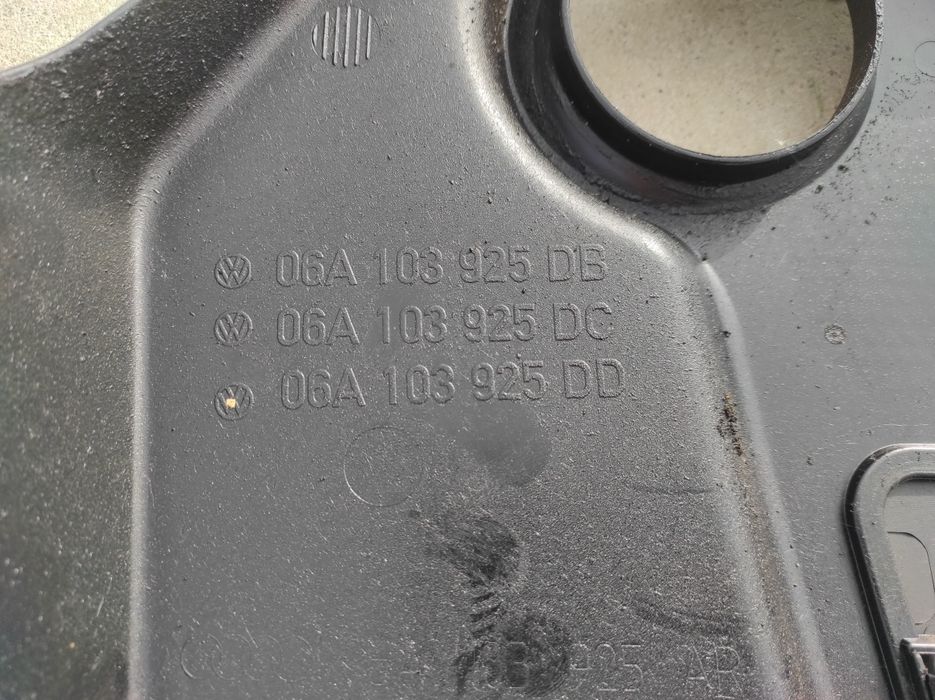 Оригінальні кришки двигуна VW, Skoda Octavia