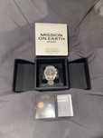 Omega x Swatch: Pustynna Misja z Modelem SO33T103