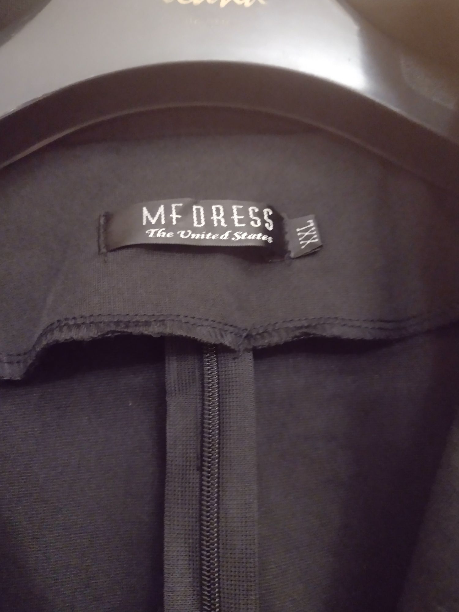 Marynarka przedluzana 2XL