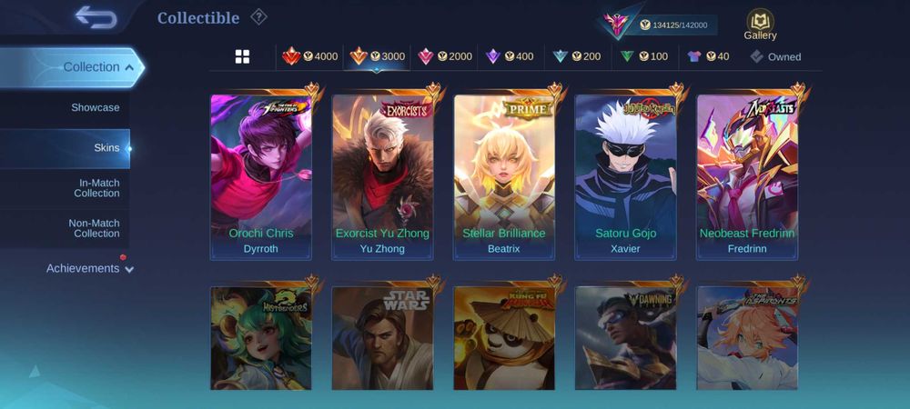 ПРОДАЖ акаунта Mobile Legends