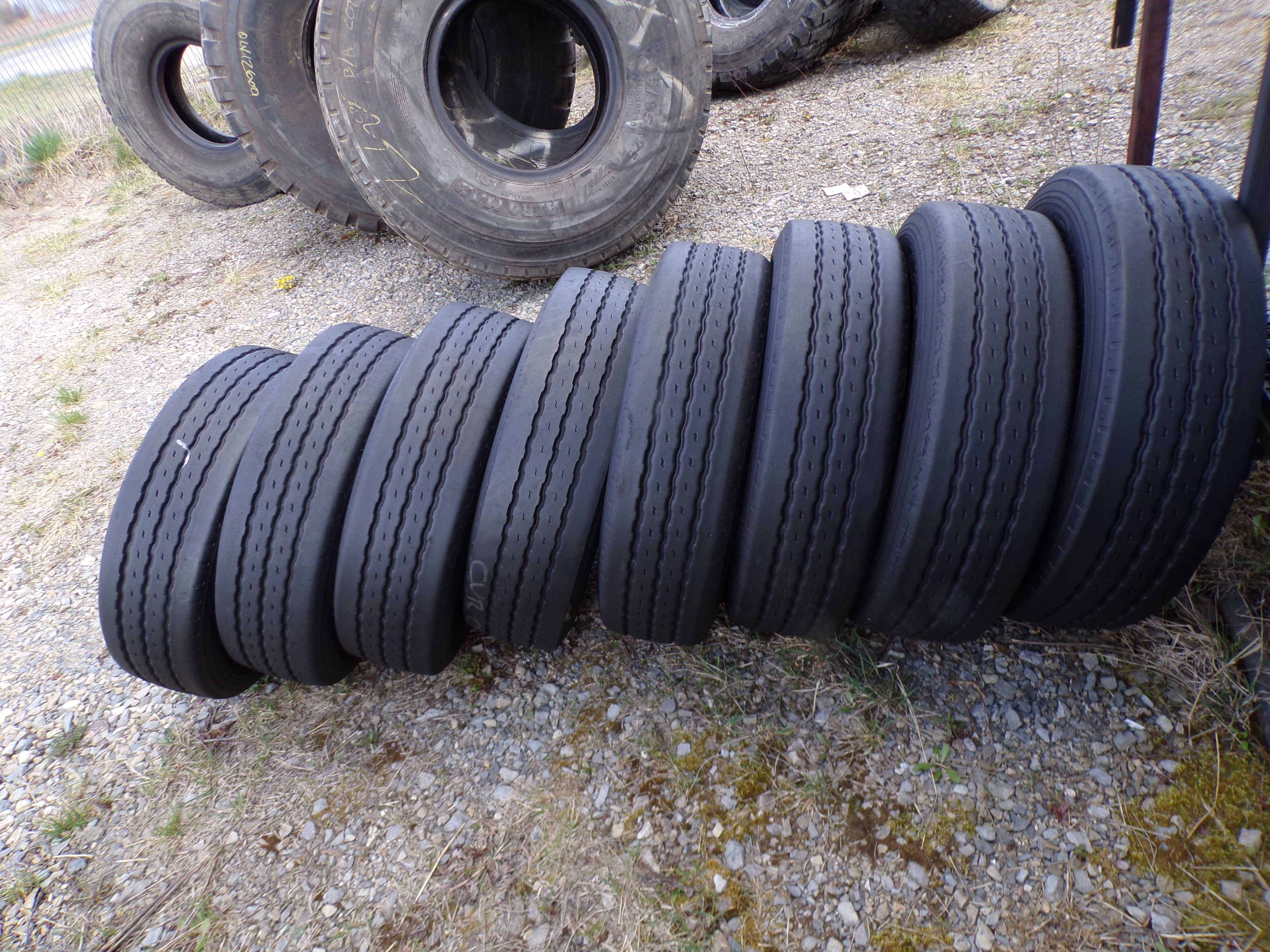 Opona 215/75R17.5 GOODYEAR KMAX T (370 netto/szt.)