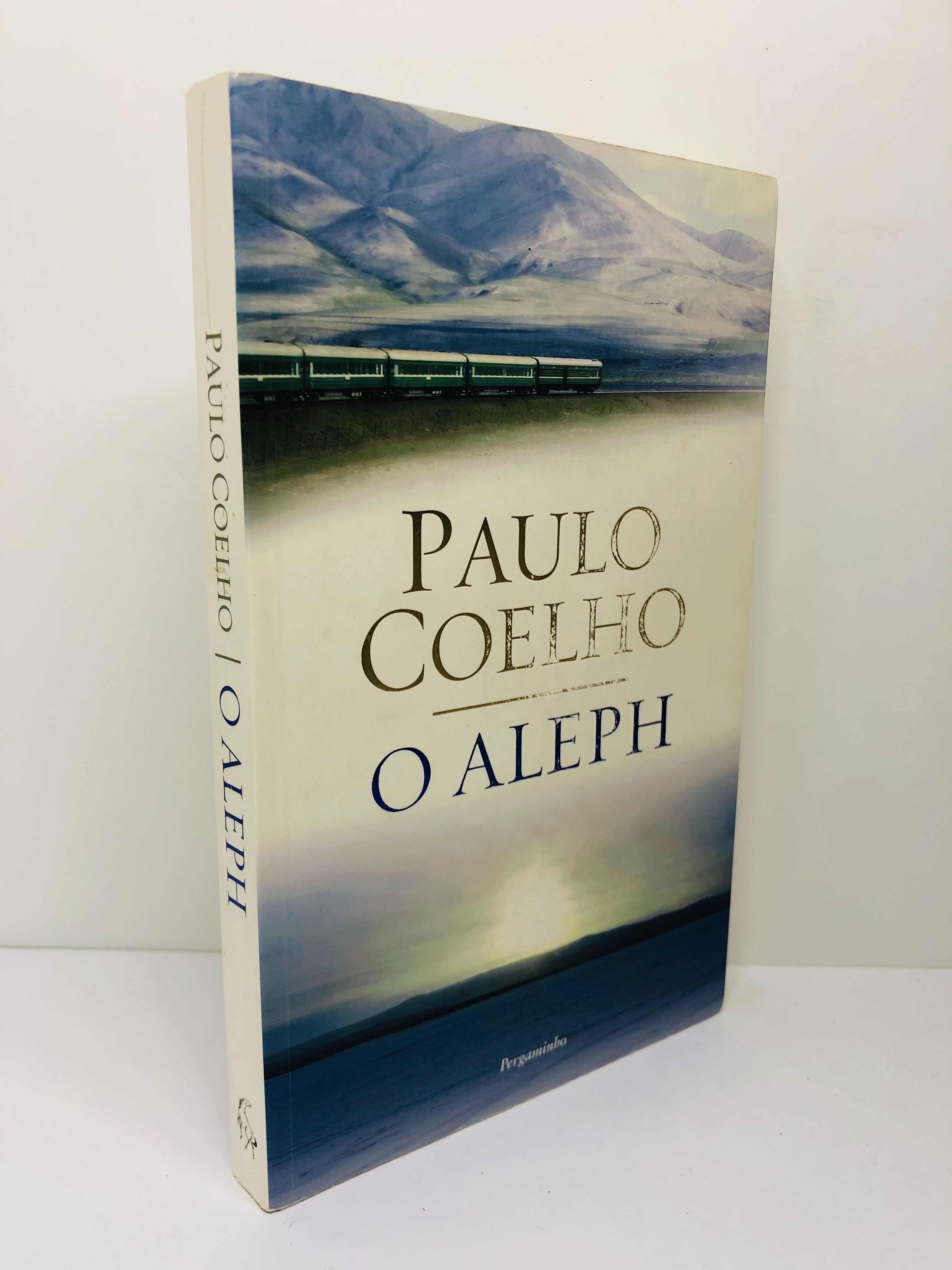 O Aleph - Paulo Coelho