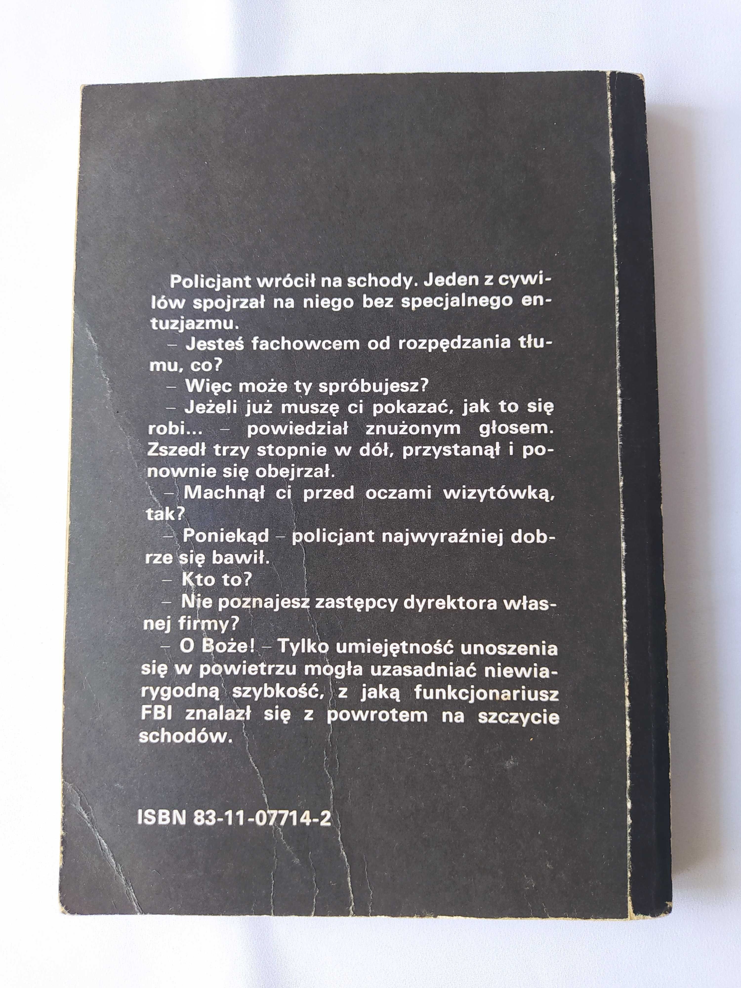 ZŁOTE WROTA – Alistair Maclean