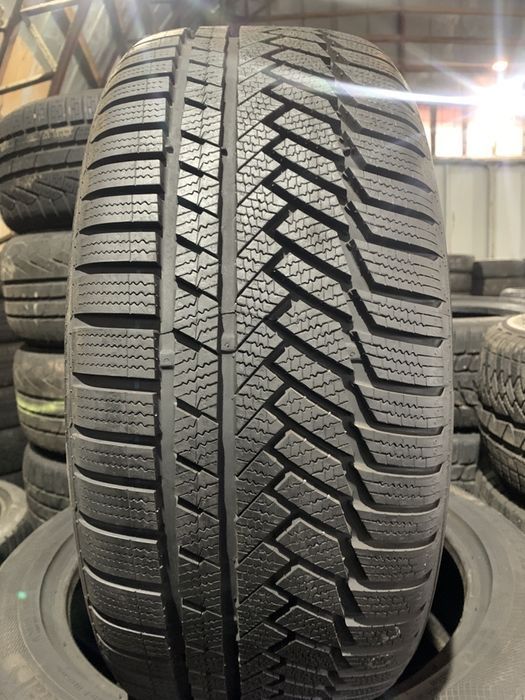 Шини б/у зима 235/60 R18 Continental  Winter Contact TS850p