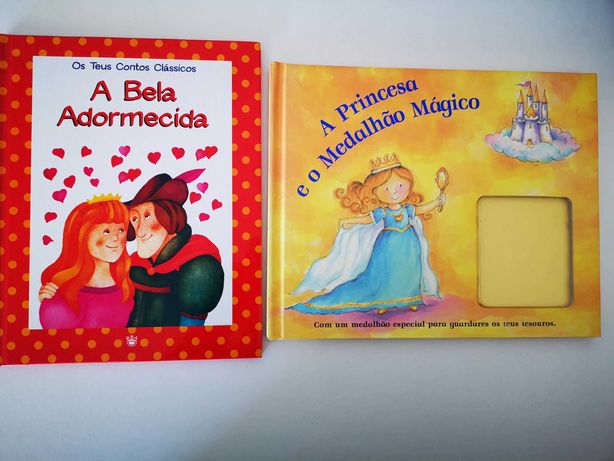 Livros de Histórias para crianças