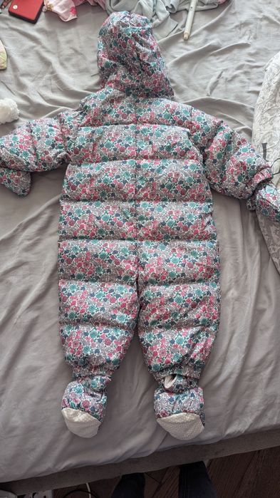 Комбінезон зимовий 6-12 місGAP