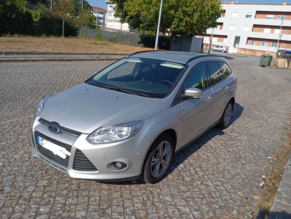 Ford focus SW 1.0 ecoboost 125cv