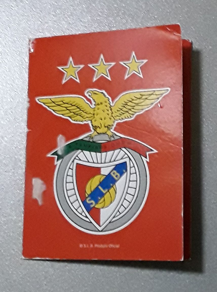 Calendário de bolso Liga 2022~2023 ~ S L Benfica