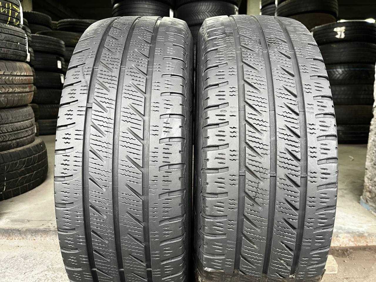 Шини всесезонні 215/65 R16C GOODYEAR VECTOR 4 SEASONS CARGO