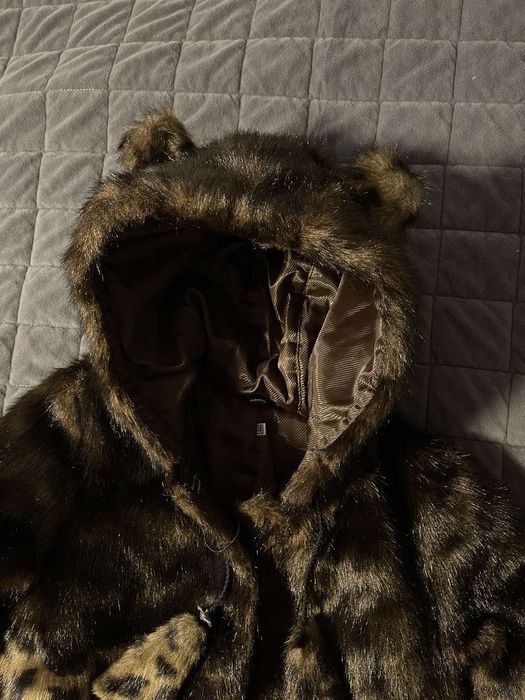 Шубка для дівчаток