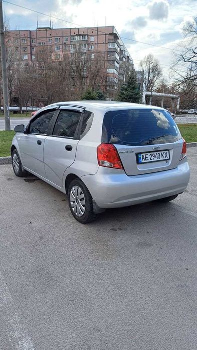 CHEVROLET AVEO T-200 / хетчбек / 2007 р /