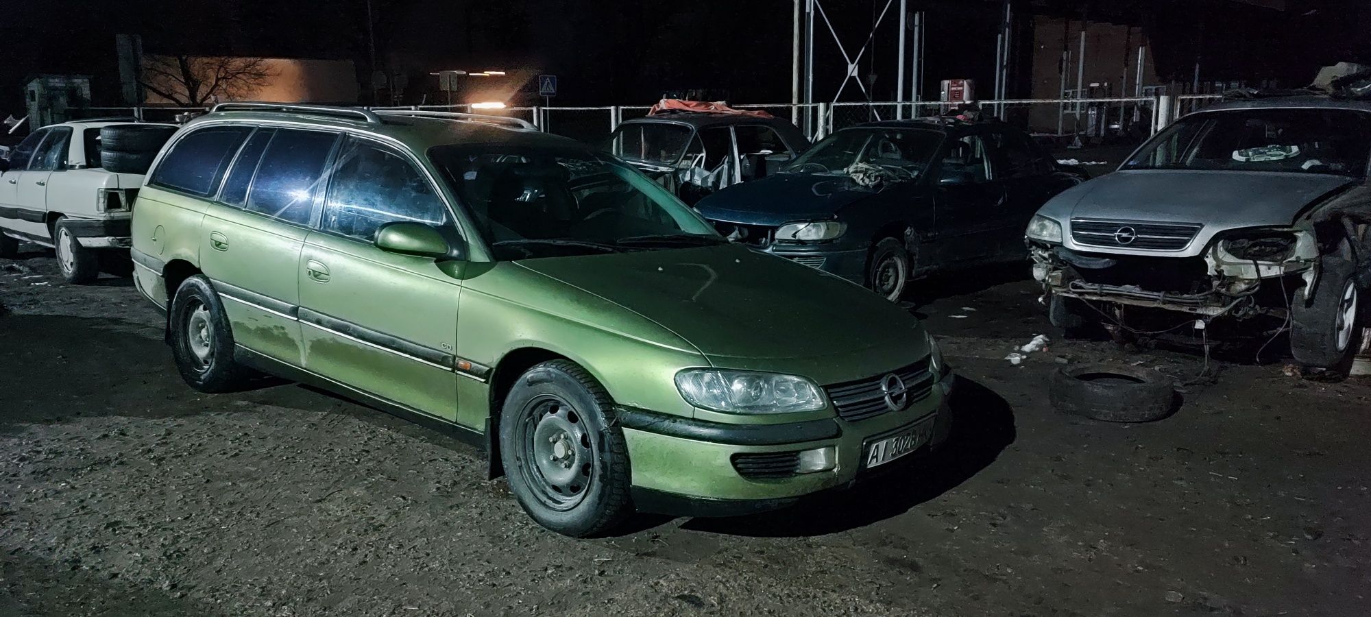 Разборка Опель омега б розборка шрот запчасть Б/У Opel omega B