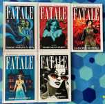 FATALE –  Tomy 1-5 | Ed Brubaker & Sean Phillips | Mucha Comics