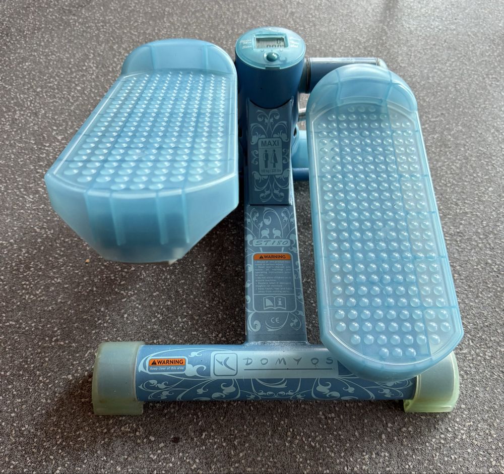Stepper domyos st180 stepper