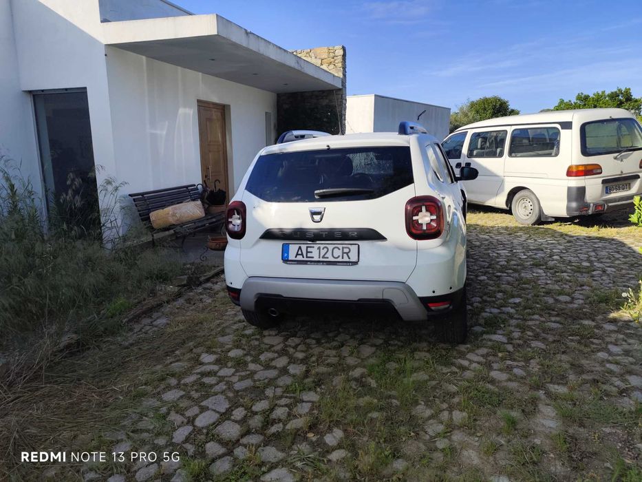 Dacia Duster 1600 Prestige. Full optional GPL