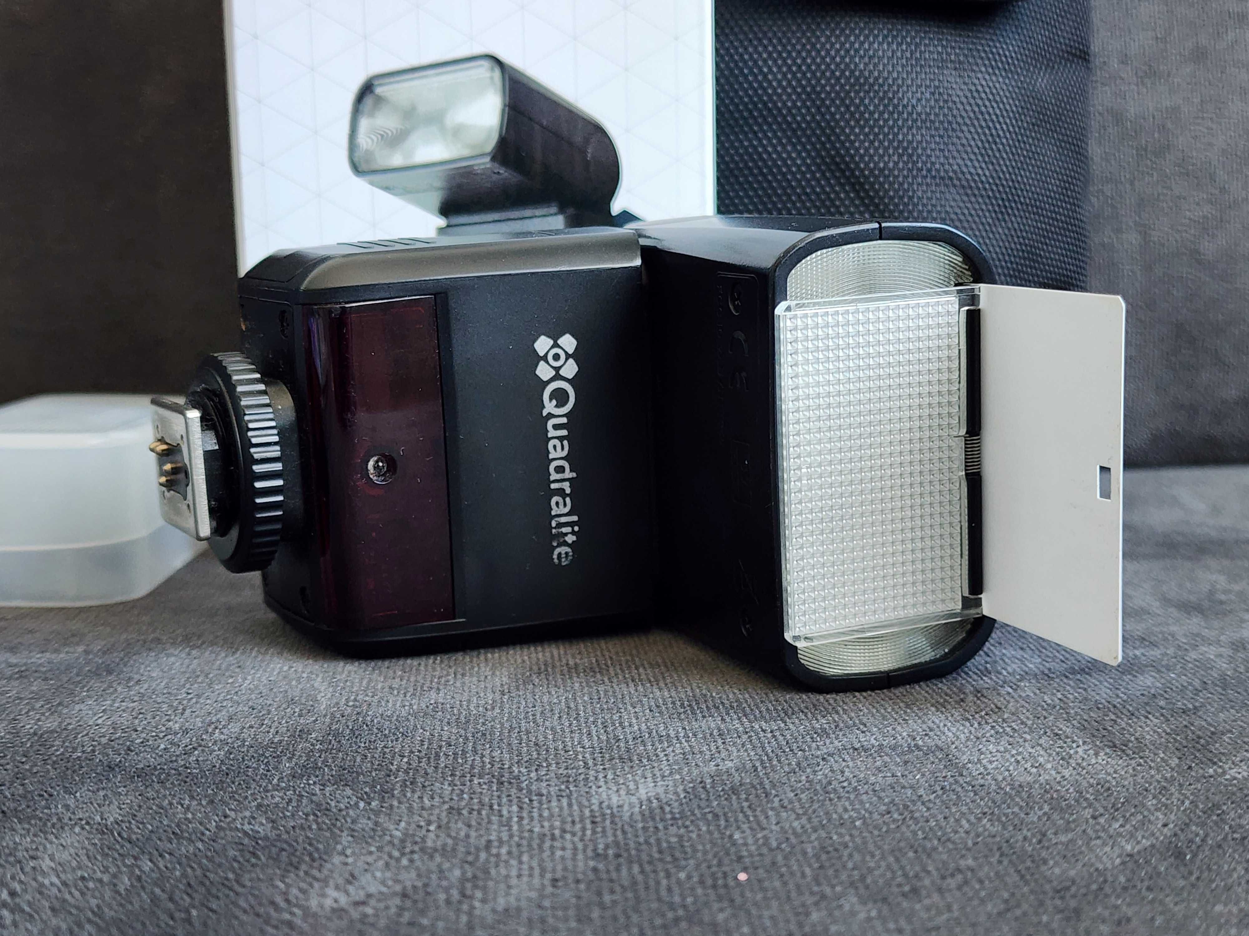 Quadrlite Stroboss 36F Fuji