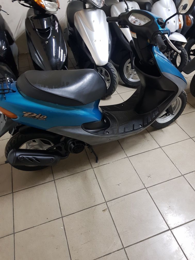 Продажа Honda Dio AF 34 з контейнера