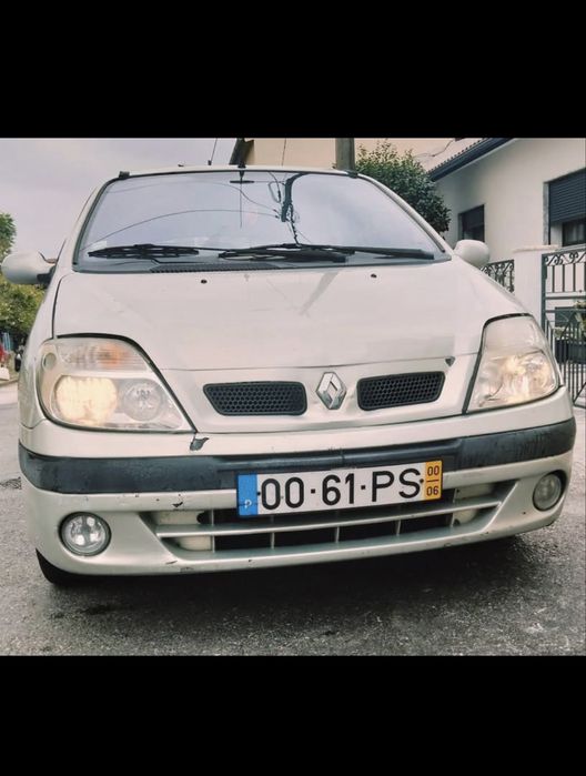 Renault Megane scenic 2000