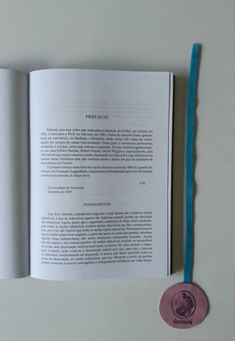 A possibilidade do altruísmo