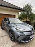 Toyota C-HR Wersja style ! 1 właściciel od nowości ! Stan bardzo dobry! automat