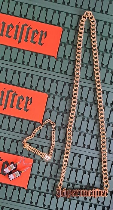 Аксесуари  Jagermeister