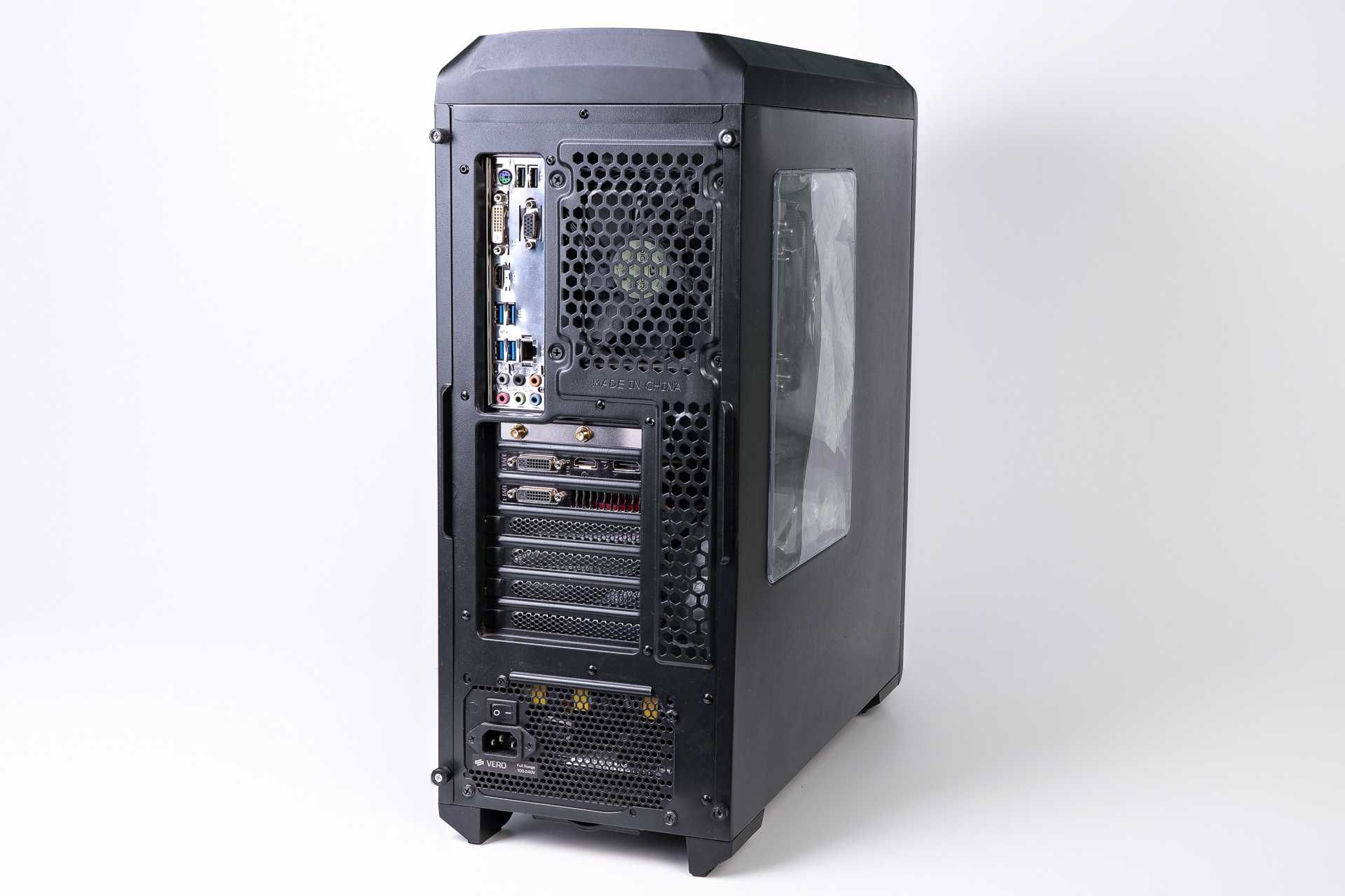 Zestaw komputerowy i7-4790K/16GB RAM/R9 380 4GB