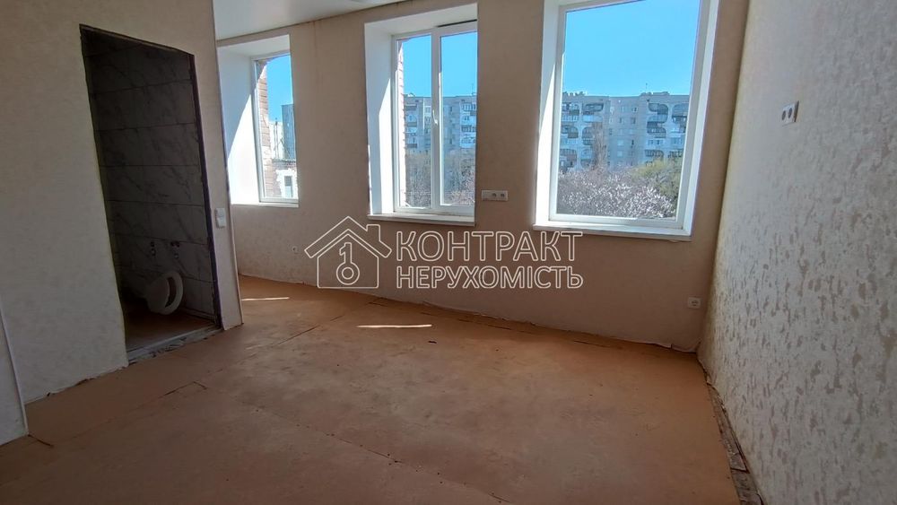 Продається 3к біля Цирку, Москалівка