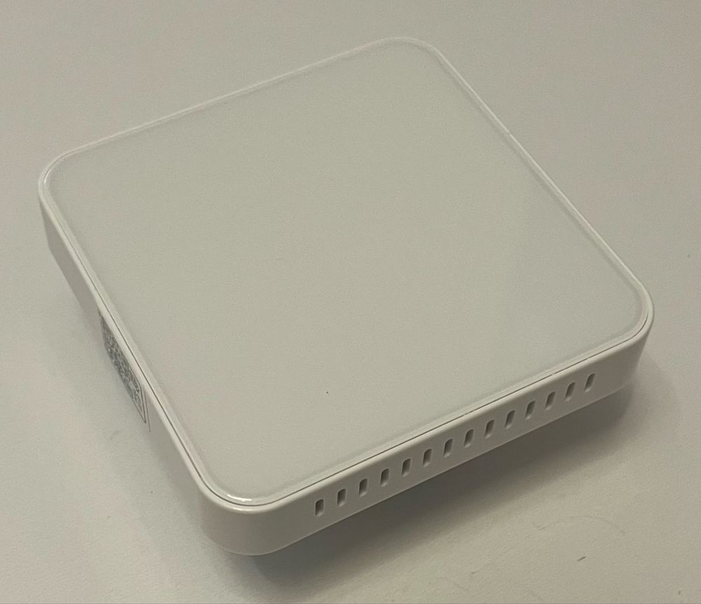 Meross Termostat do bojlera Wi-Fi HomeKit MTS200BHK