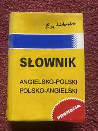 Słownik angielsko - polski