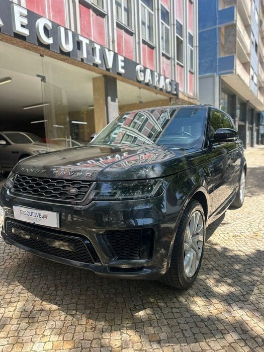 Land Rover Range Rover Sport 2.0 Si4 PHEV HSE