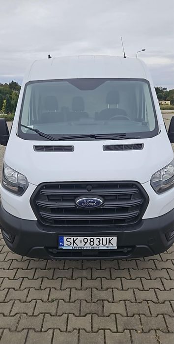 Sprzedam Ford Transit L3H2