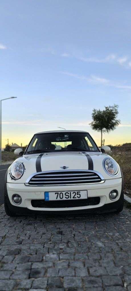 Mini One D 1.6 Diesel - 2010